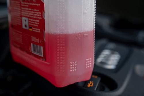 Preview: NIGRIN POWER Scheibenklar Konzentrat 1:2, Grapefruit-Minze-Duft, 3 Liter Kanister 