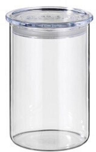 SIMAX Vorratsglas klein 0,9l mit Kunststoffdeckel 