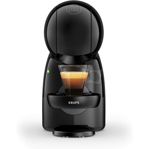 Krups NESCAFE Dolce Gusto PICCOLO XS KP1A3B Kaffeekapselmaschine - Schwarz