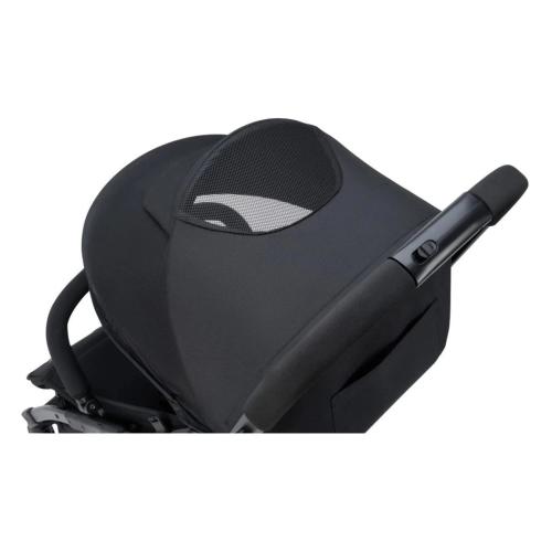 Preview: Osann Kinderwagen »AutoFold« SCHWARZ