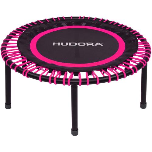 HUDORA Fitness Trampolin Sky 91 - Indoor Trampolin - 65424