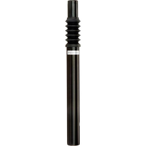Prophete 6553 - Federsattelstütze, Aluminium, Länge: 300 mm, Ø 27,2 mm, Farbe: SCHWARZ