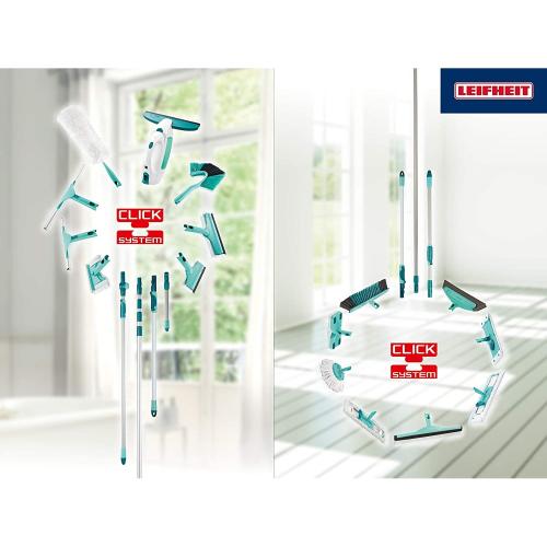 Leifheit Fensterwischer Window und Frame Cleaner S Wischbreite 21 cm