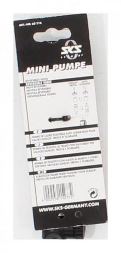 SKS Micropumpe "Winner One" reversibles Ventil 