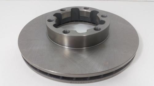 NPS N330N98 Vorher Bremsscheibe