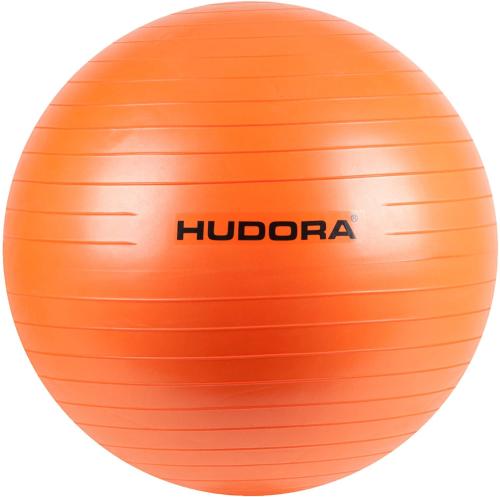 HUDORA Gymnastik-Ball, orange, 65 cm - Fitness-Ball - 76756