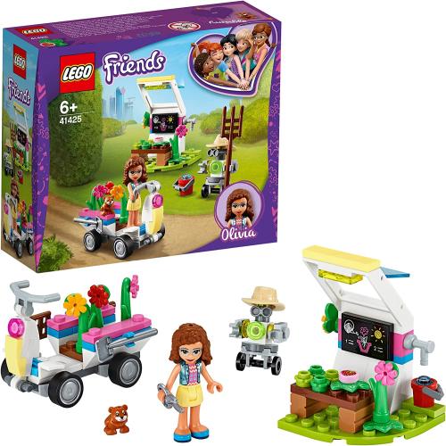 LEGO 41425 Friends Olivias Blumengarten