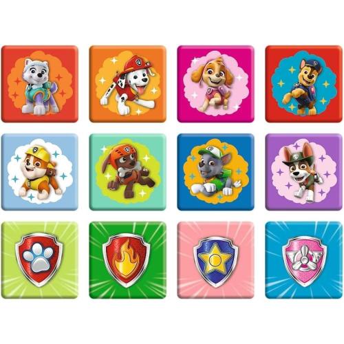 Preview: Trefl 93337 - 2 in 1 Puzzles + Memo PAW PATROL