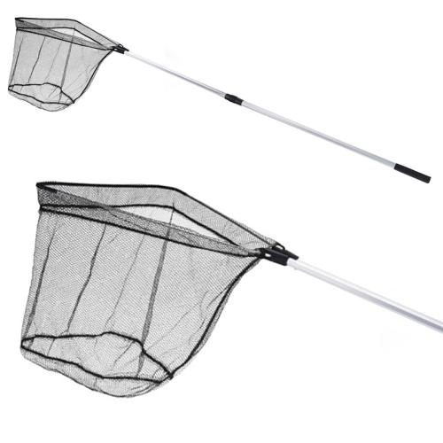 XQ Max Teleskop Fischernetz 72 cm - 180 cm Aluminium max. Tragkraft: 3 kg