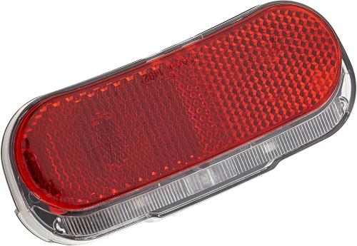 Prophete Fahrrad LED-Rücklicht mit Brems-und Standlichtfunktion E-Bike geeignet