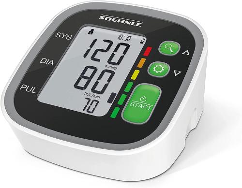 Soehnle Oberarm Blutdruckmessgerät Systo Monitor 300 REAL