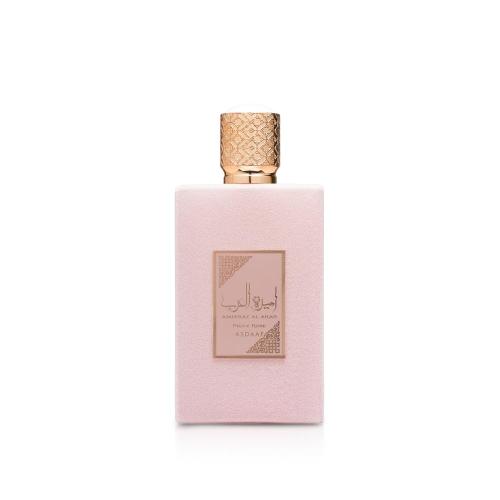 Preview: Lattafa AMEERAT al ARAB ASDAAF (PRIVE ROSE) - Eau de Parfum for WOMEN 100 ml