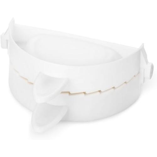 Metaltex Ravioliformer Maultaschenformer 3er Set 9,12,15 cm