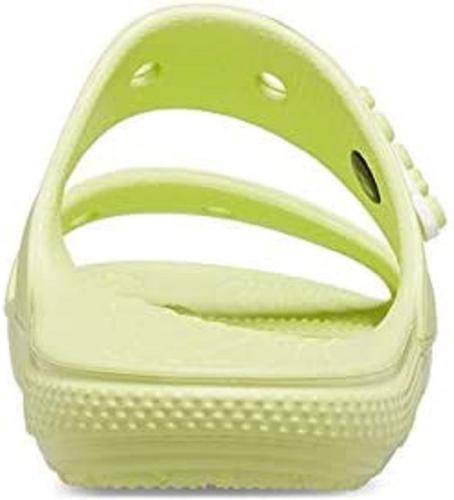 Crocs Unisex Classic Sandalen, Lime Zest, 48/49 EU