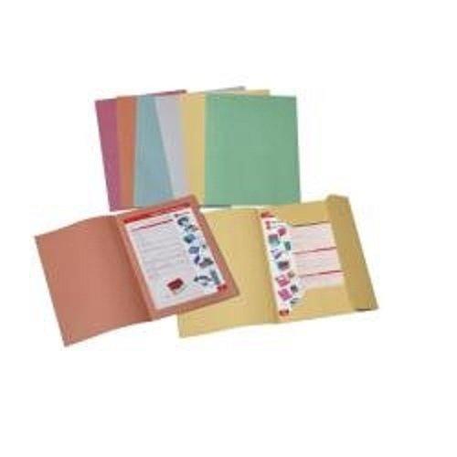 Knig Mec Cartelline Frhling Licht 3 KANTEN 100 recycelter Pappe