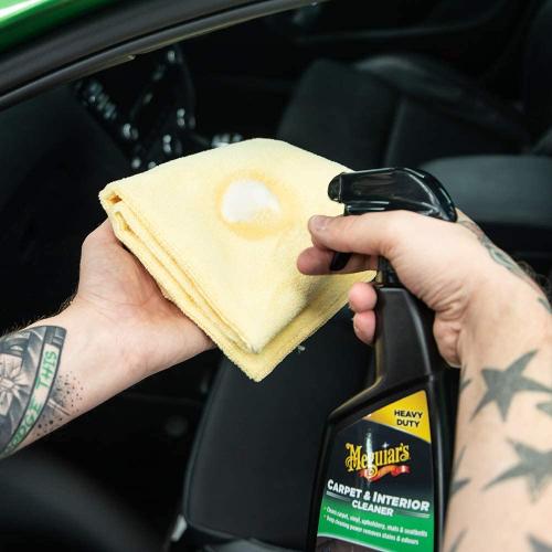Meguiar's Carpet & Interior Cleaner Polster- und Innenraumreiniger, 473ml