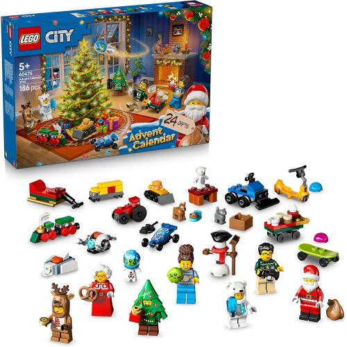 LEGO® City 60475 Adventskalender 2025