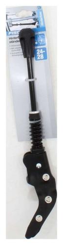 Fischer Erwachsene Hinterbau-Stnder, Schwarz, 24-28 Zoll 