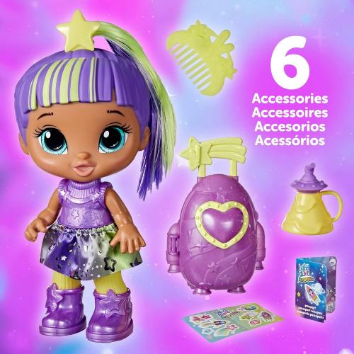 Baby Alive - Star Besties Puppe Lovely Luna Doll Set