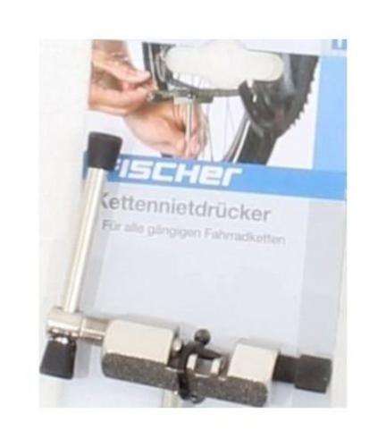 Fischer Drcker Kettennieter, Silber, One Size 
