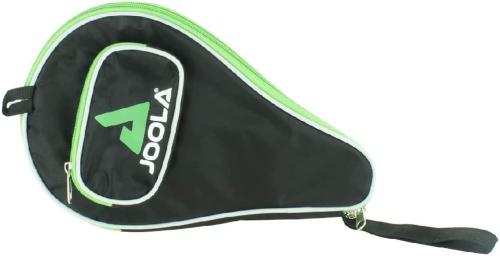 Joola Unisex – Erwachsene TT-Hülle Pocket Schlägerhülle, Green, One Size