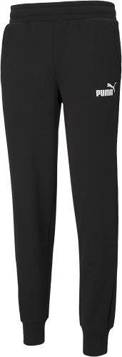 PUMA Herren Jogginghose, Schwarz, L