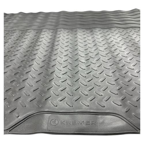 Preview: KREMER Universal-Kofferraum-Matte, zuschneidbar und Wasserdicht ca. 120 x 80 cm