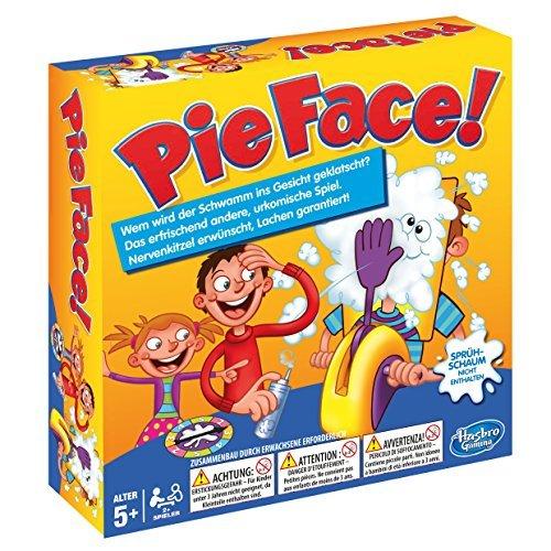 Hasbro Gaming B7063100 - Pie Face Partyspiel