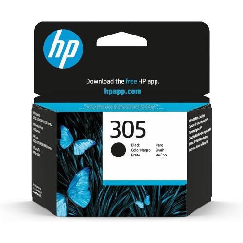 HP 305 Black Druckerpatrone Original Ink Cartridge