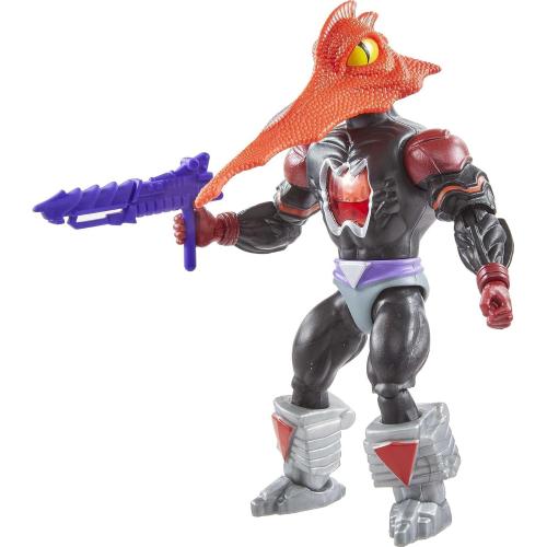 Preview: Masters of the Universe GYY33 - Origins Deluxe MOSQUITOR Actionfigur, 14 cm groß
