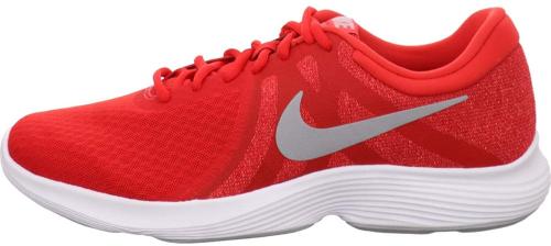 Nike Herren Revolution 4 Laufschuhe, Mehrfarbig (University Red) 42.5 EU