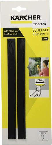 KÄrcher WV 1 Ersatzklingen Abziehlippen 250mm für Fenster