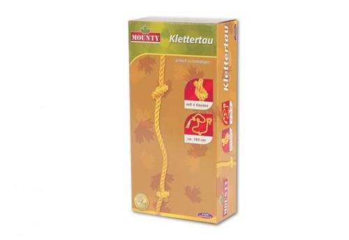 EK Servicegroup 615256 - Fun Company Klettertau "Monkey" Kinderkletterseil  