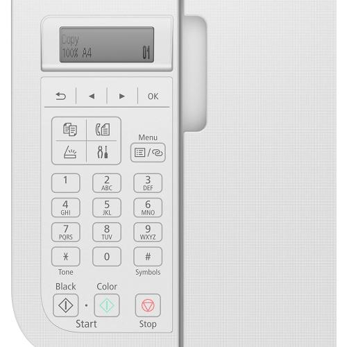 Canon PIXMA TR4551 Drucker Farbtintenstrahl Multifunktionsgerät DIN A4 (Farbdruck, Scanner, Kopierer, Fax, 4 in 1)