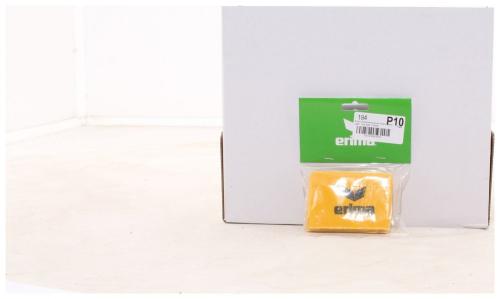 Erima Schienbeinschoner Guard Stays, gelb, One Size, 724028 