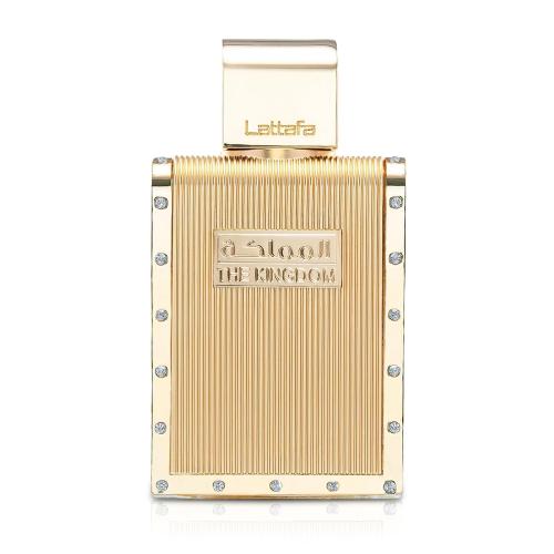 Preview: Lattafa THE KINGDOM - Eau de Parfum for MEN 100 ml