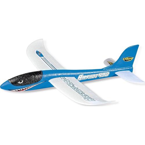 CARSON Wurfgleiter Airshot 490 blau