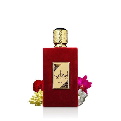 Preview: Lattafa AMEERAT al ARAB ASDAAF - Eau de Parfum for MEN 100 ml