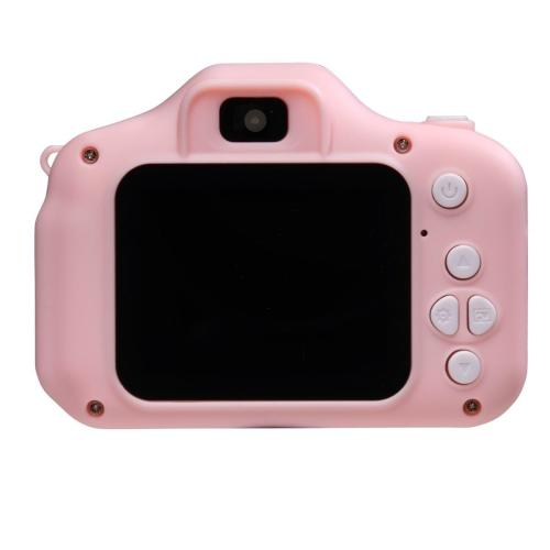 Denver KCA-1340 RO Digitalkamera Kinderkamera ROSA