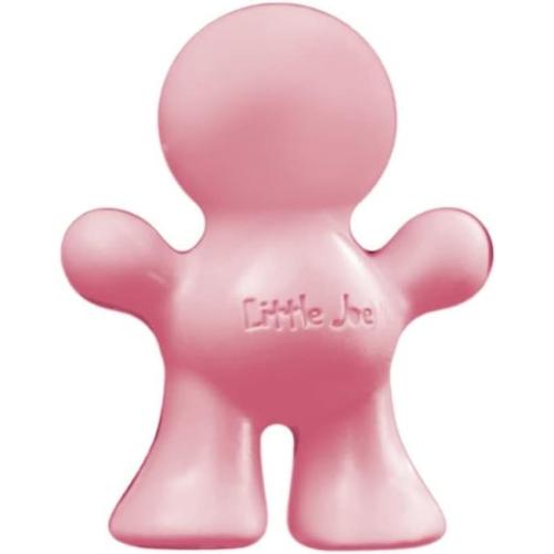 Preview: Little Joe Gel-Parfümierer Autoduft für Autolüfter - FLOWER - (Rosa)