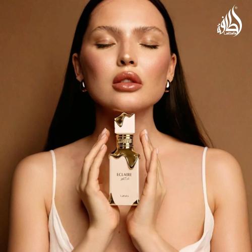 Lattafa ECLAIRE - Eau de Parfum for WOMEN 100 ml