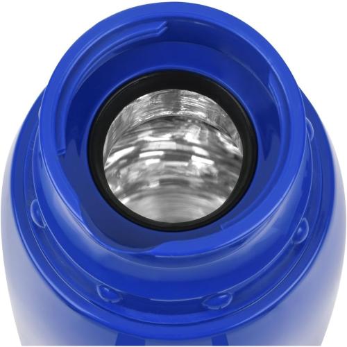 Preview: Emsa 502445 Isolierflasche 0.75 L, Schraubverschluss, BLAU Rocket