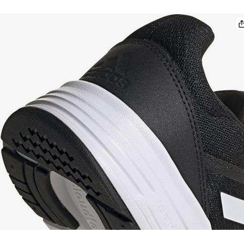 adidas Herren Fw5717 Running shoes, Schwarz, 40 2/3 EU- OHNE KARTONAGE