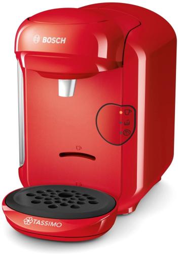 Tassimo Vivy2 Kapselmaschine TAS1403 Kaffeemaschine by Bosch ROT AUSSTELLUNGSSTÜCK