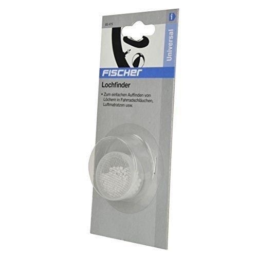 Fischer Lochfinder, Transparent/Wei, One Size 