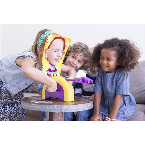 Hasbro Gaming B7063100 - Pie Face Partyspiel