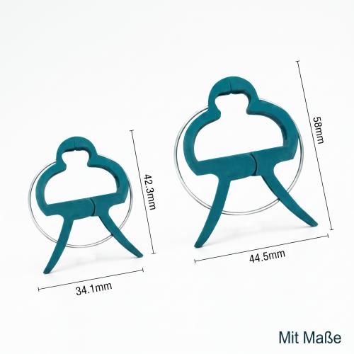 Preview: meistercraft Pflanzenhalter-Set 73 Teile