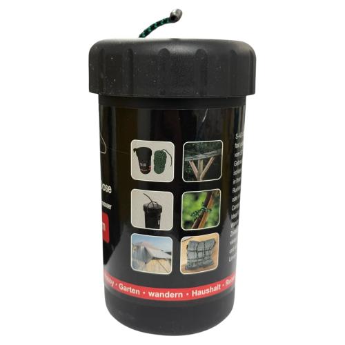 Preview: ROCRA Universal-Seil S-I-D Schnur in der DOSE 30 m, 200 kg belastbar