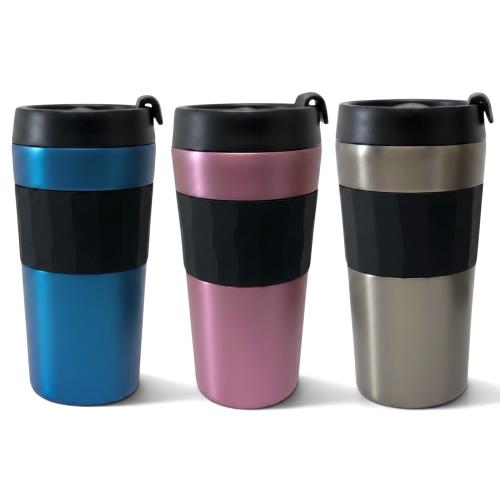 Home Division Thermobecher To Go Edelstahl 350ml - DIVERSE FARBEN