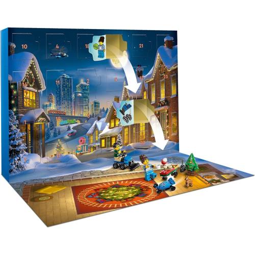 LEGO® City 60475 Adventskalender 2025